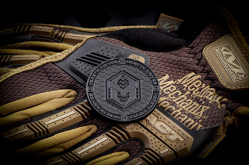 Heretic Knives "Pariah" Tactical Challenge Coin (2 Sided)