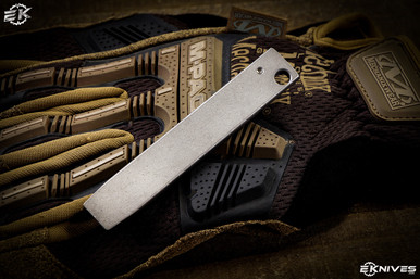 Maverick Customs 4" Titanium Frag Pry Bar