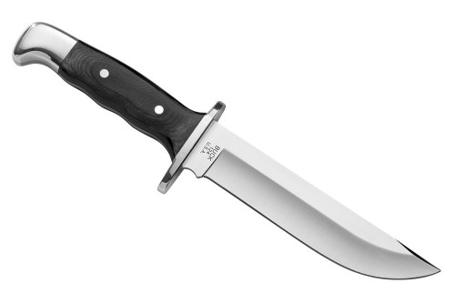 Buck Knives 124 Frontiersman Knife