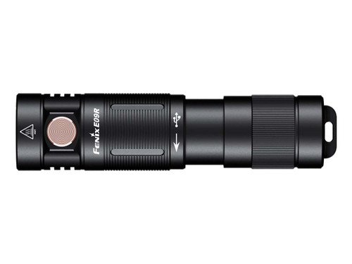 FENIX E09R RECHARGEABLE EDC FLASHLIGHT