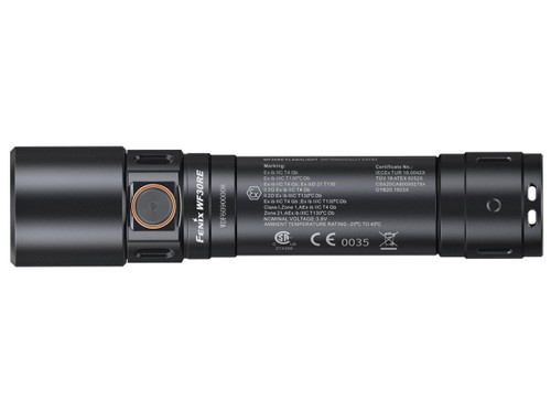 FENIX WF30RE INTRINSICALLY SAFE FLASHLIGHT