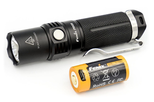 FENIX PD25 FLASHLIGHT