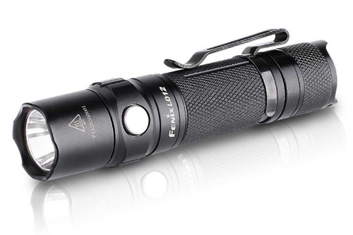 LD12 FENIX FLASHLIGHT – 2017 EDITION