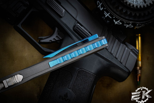 EOS Harpoon OTF Automatic Blue/Gray Warncliffe 