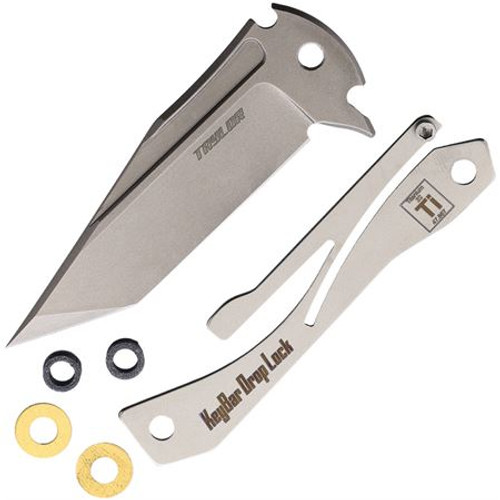 KEYBAR Blade Insert Wharncliffe Point 2