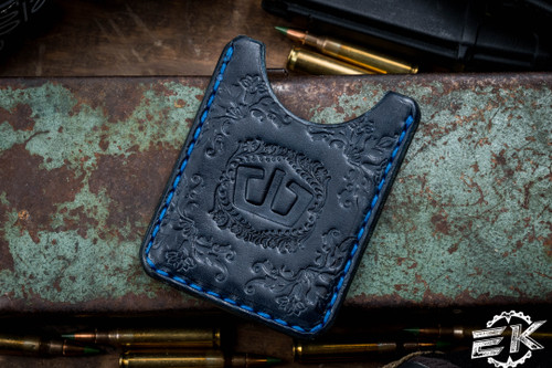 Blackside Customs/Starlingear Wallet Horveen Leather #25