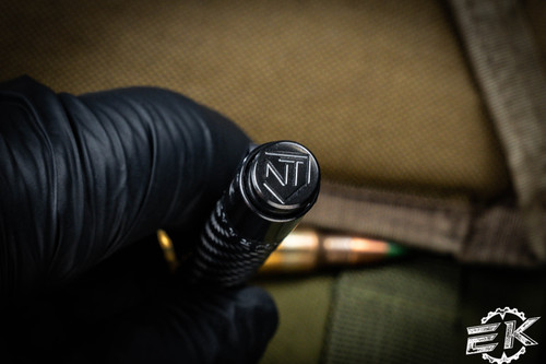 Nottingham Tactical Tibutton Zirconium Full Digital Single Lock 5.5" 