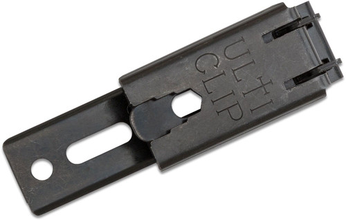 Ulticlip - SLIM 2.2 Ultimate Carry Solution - Pineland Cutlery, Inc dba  SPARTAN BLADES
