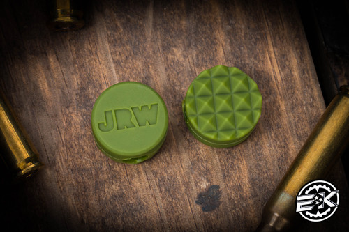 JRW Gear Flex Beads (Pack of 2) - OD Green