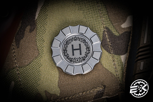 HiTex Gear Poker Chip COTMC Scrabble Letter 