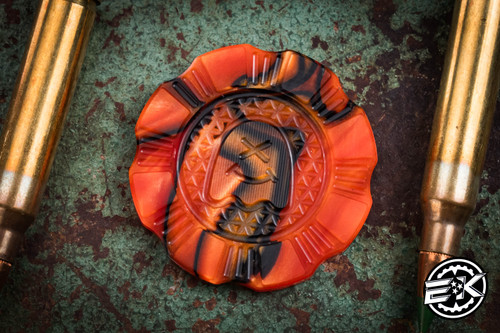 HiTex Gear Poker Chip COTMC WKRMN Ghost -Orange