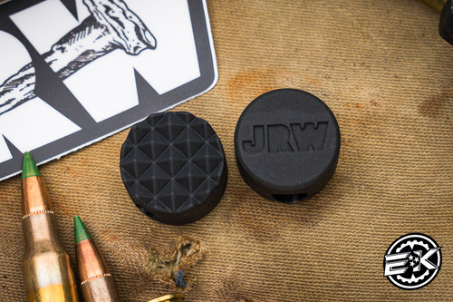 JRW Gear Flex Beads (Pack of 2) - Black