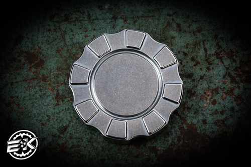  HiTex Gear Poker Chip Thick Stainless COTMC