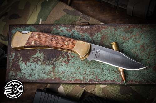 Buck Knives Custom 112 Ranger (Preowned)