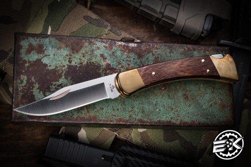 Buck Knives Custom 110 Folder (Preowned)