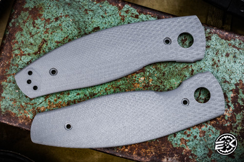 Three Rivers Manufacturing Neutron Scale Set Textured Slate Gray G10