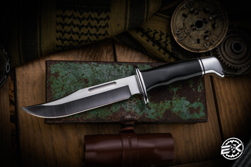 Buck Special 119BKS Hunting Knife Fixed Blade Polymer 6" 420 Clip Point Satin 0119BKS