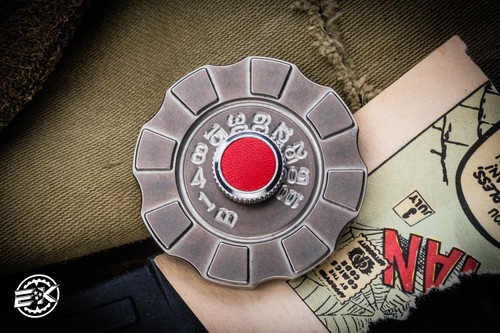 Preowned-Hitex Gear Titanium Chip Camera Shutter COTMC 