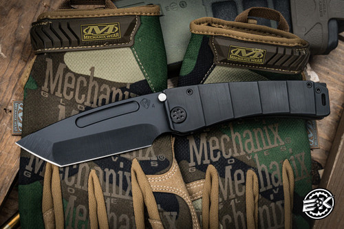 Medford Marauder-H Folding Knife DLC 