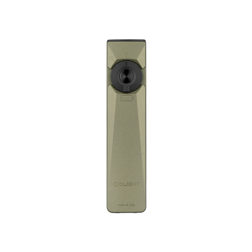 Olight 3-in-1 Arkfeld Ultra 1400 Lumens EDC Flashlight-O-Aluminum, Olive Green 