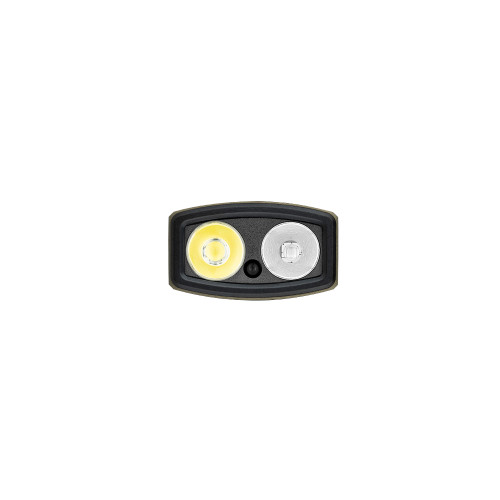 Olight Arkfeld Ultra Oliva Grigio – Torcia EDC 3 In 1 1400 Lumen LED – Alluminio Ricaricabile