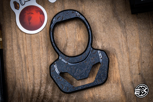 Gish Tools Astropop Knuckle Defense Tool