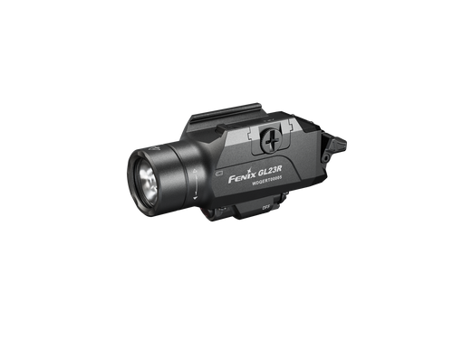 Fenix GL23R Rechargeable Pistol Light 3.43" Green Laser 1200 Lumens