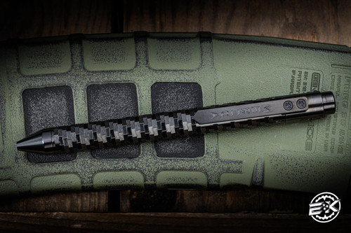 Nottingham Tactical Tibutton Pen Full Digital Zirconium 5" Parker RHSL