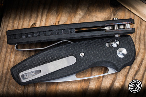 Three Rivers Manufacturing TRM BULLDOG Carbon Fiber 3.2