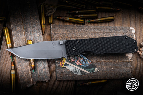 Preowned-Mick Strider-Buck SB-1