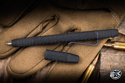 Ti2 Design Techliner Shorty 5" E-Hex Pattern V2 Black TRD