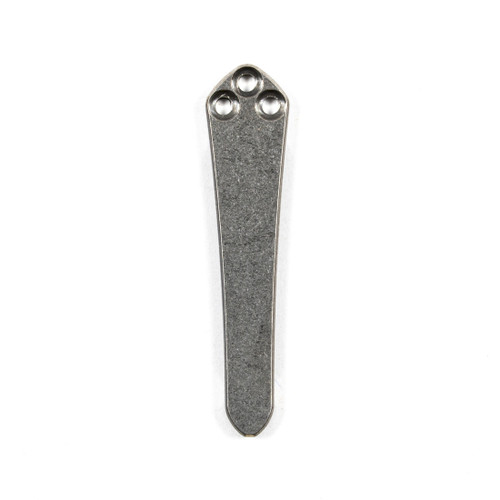RGT - Spyderco Universal Clip 3D Titanium Stonewashed