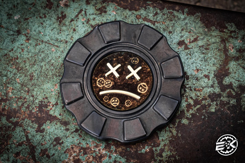 HiTex AFK Andy Frankart Poker Chip - December COTMC