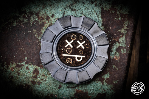 HiTex - AFK Andy Frankart Poker Chip December COTMC