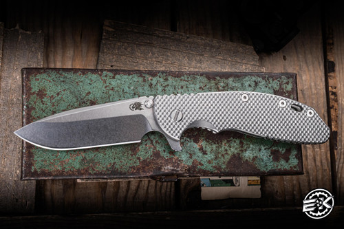 Preowned-Rick Hinderer Knives XM-24 4" S45VN Spearpoint