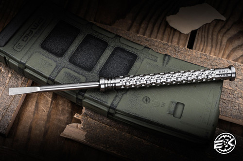 RMJ-ATC American Tomahawk Pentagon Titanium Screw Driver