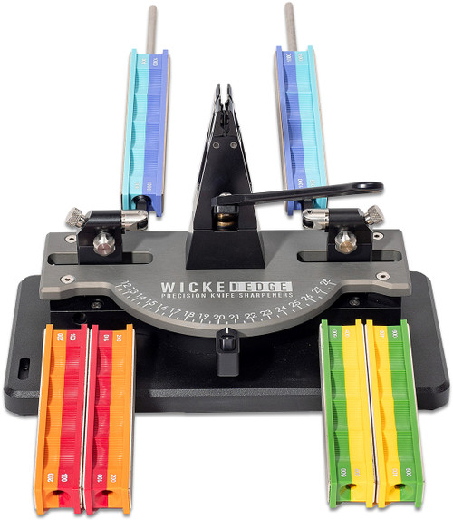 Wicked Edge Generation 4 Pro 411 Knife Sharpener