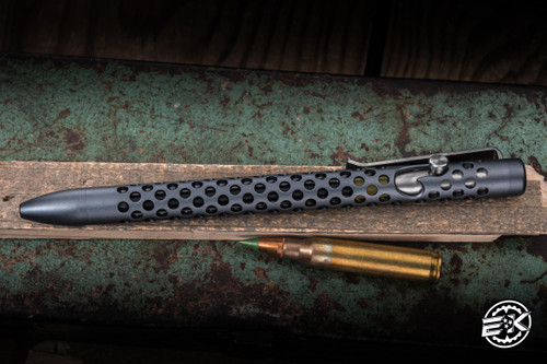 Tactile Turn Skeletonized Aluminum Bolt Action 5.6" Standard Pen TT-BA1-AAL-SKE