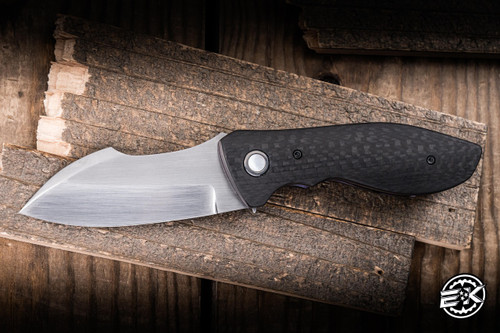 Chuck Gedraitis x Jeremy Marsh Custom Vanquish Scale Release Auto