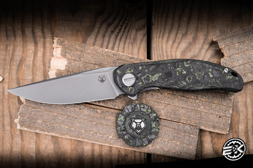 CCKS Show Special-Hitex x Shirogorov Stellar TechnoCarbo 3.5" MagnaCut #3