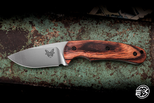 Preowned-Benchmade 211 Activator Fixed Blade