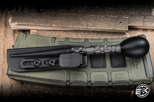 RMJ Tactical Knob Tool 440C Stainless Steel 7" Tungsten