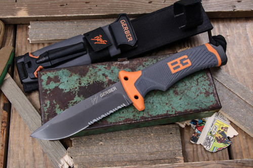 Preowned-Gerber Bear Grylls Ultimate Fixed Blade
