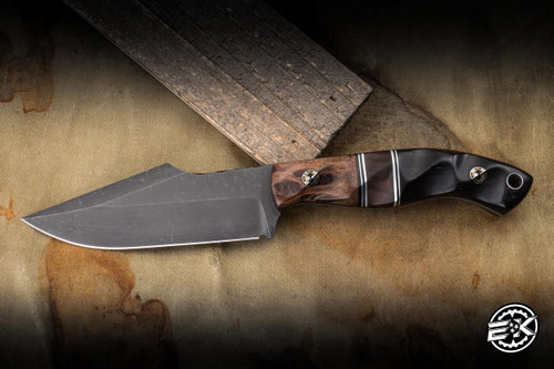 Preowned-Half Face Widow Maker Jr