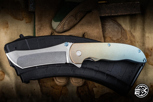 Preowned-Grimsmo Norseman Titanium