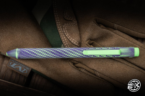 Nottingham Tactical TiButton Exotic Pen Full Digital Joker Titanium 5.5" G2 RHSL