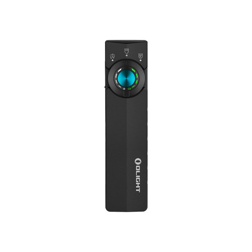 Olight ArkPro Lite Flat Unibody EDC Flashlight-Matte Black