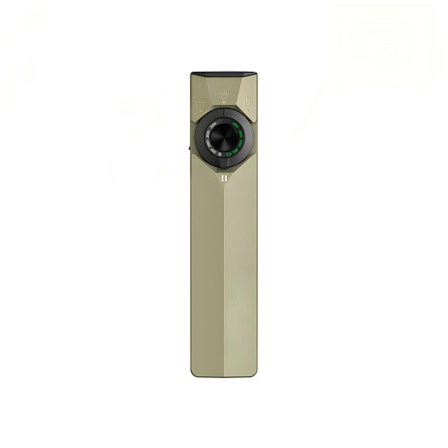 Olight ArkPro Ultra Premium Flat EDC Flashlight-Olive Green
