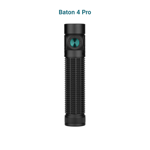 オーライト olight Baton 4 Proマットブラック　1600LM Olight Baton 4 Pro EDC Flashlight 1600 Lumens-Matte Black