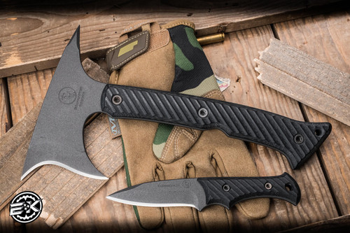 Preowned-RMJ Tactical Tracker Dan Graymatter & Bloodshark Set